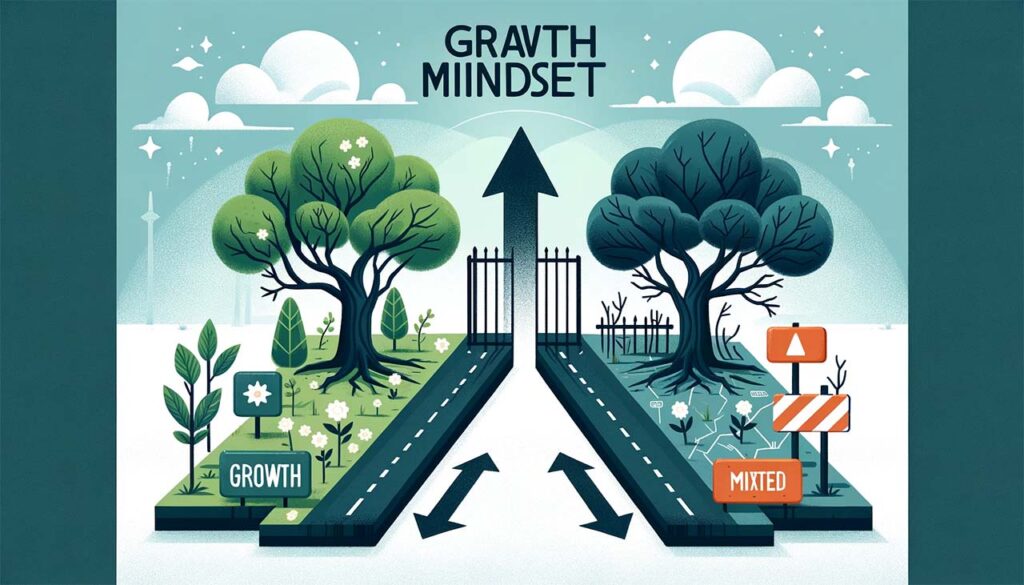 growth mindset and business